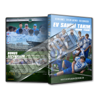 Home Team - 2022 Türkçe Dvd Cover Tasarımı